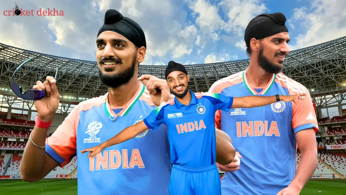 Arshdeep Singh net worth
