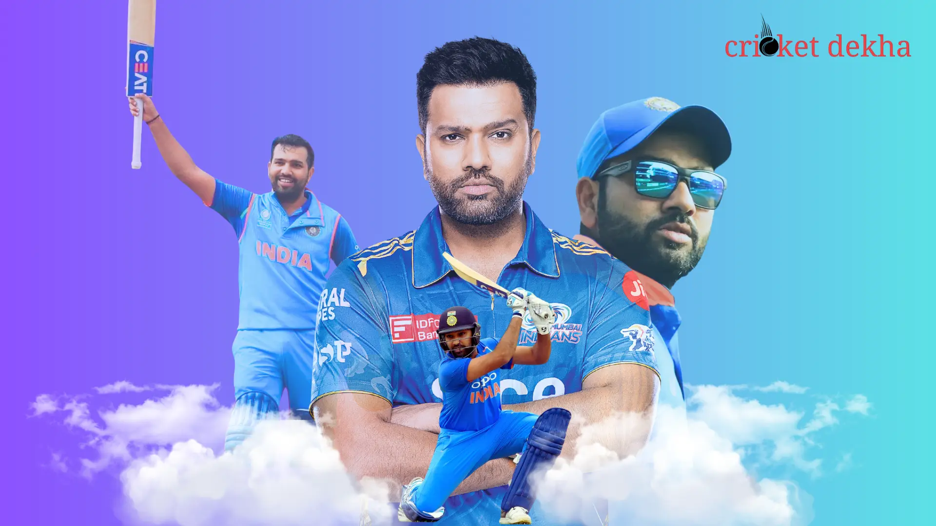 Rohit Sharma net worth