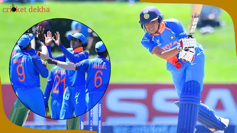cricket journey