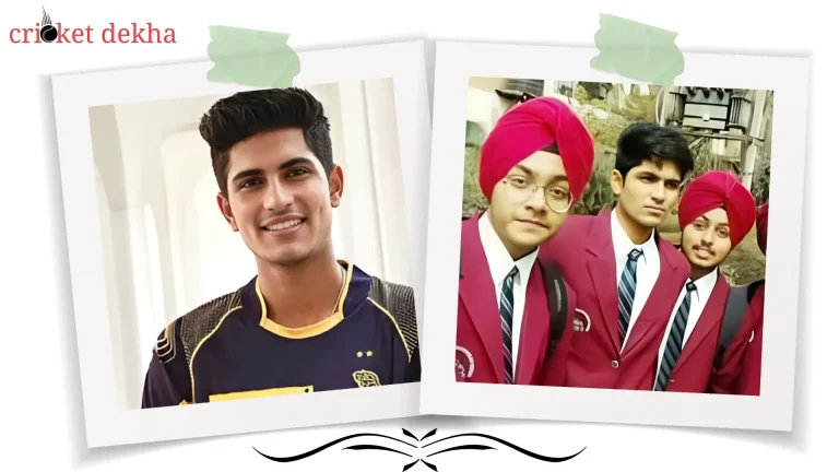 education of shubman