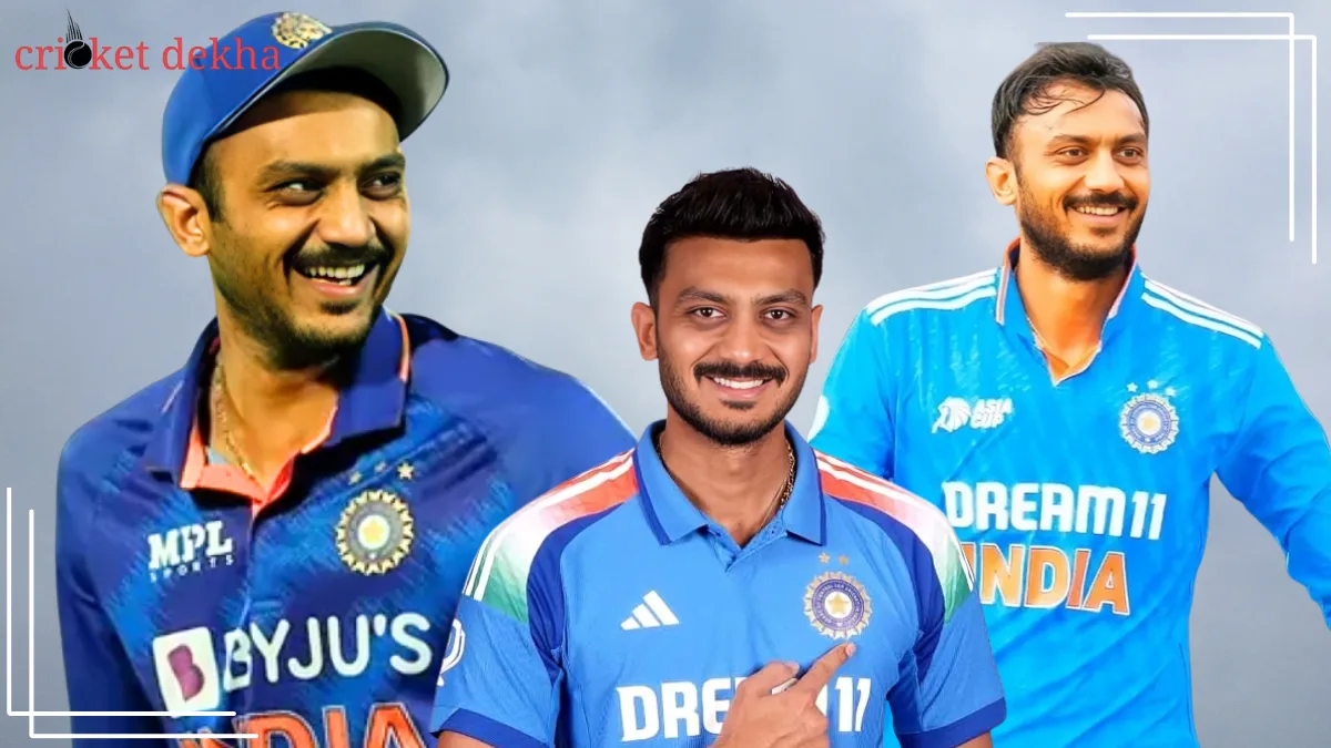 Axar Patel Net worth
