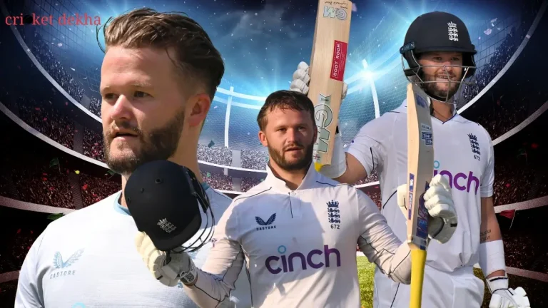 Ben Duckett stats