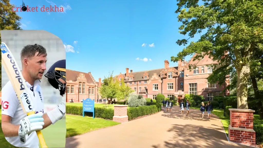 joe root Childhood & Education