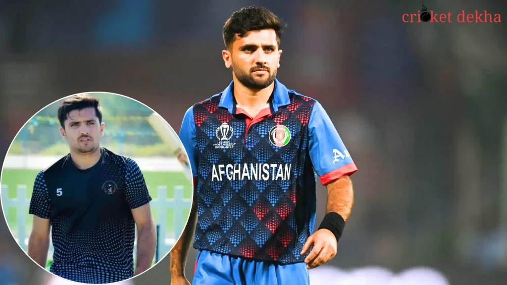 Fazalhaq Farooqi early life