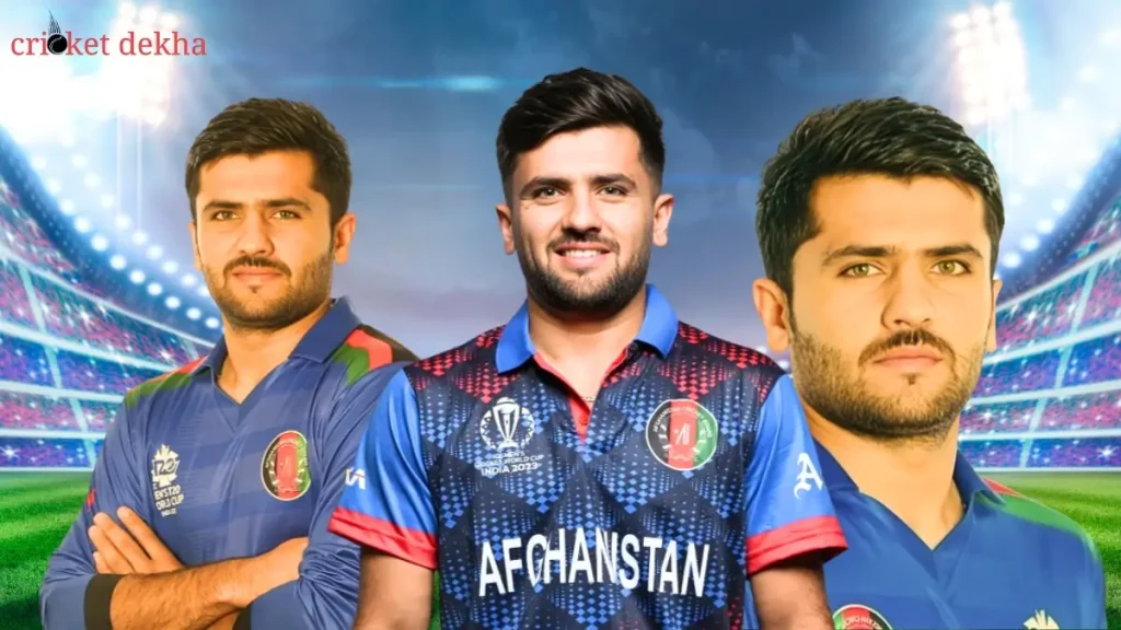 Fazalhaq Farooqis biography