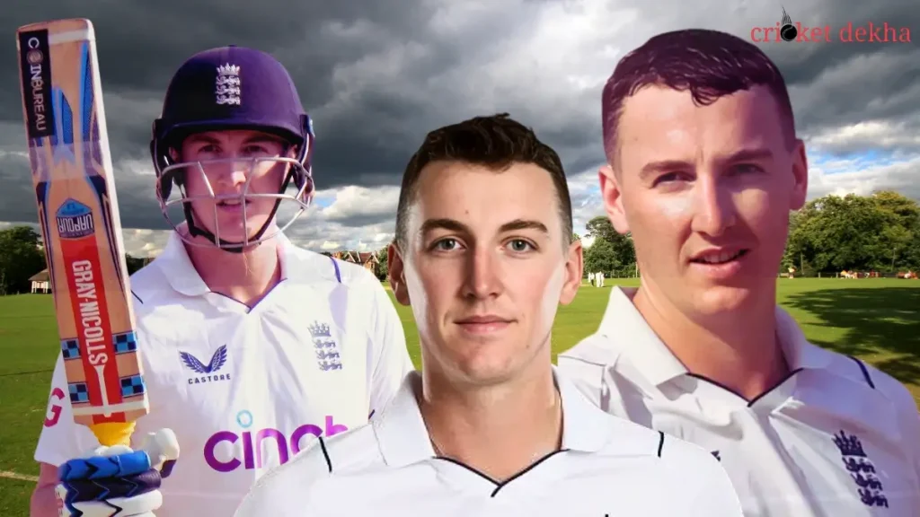 Harry Brook Stats, Age, Net Worth, & Biography