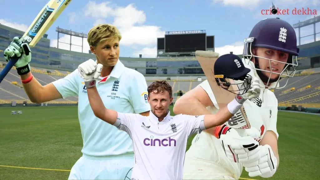 Joe Root net worth