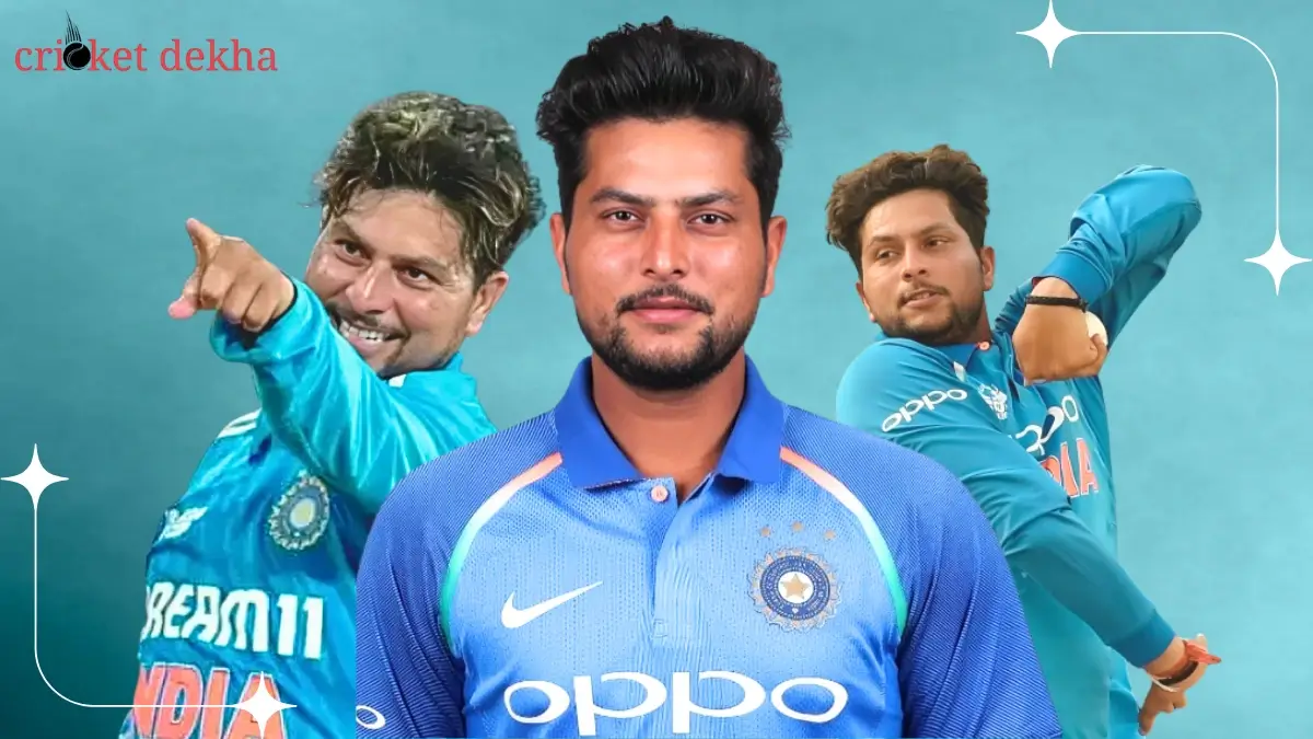 Kuldeep Yadav net worth