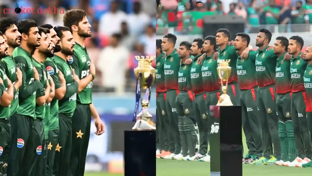National Anthem pak vs ban
