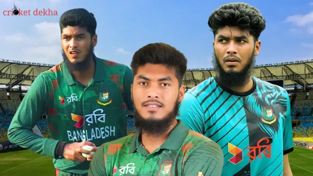 Rishad Hossain Stats, Net Worth, Life, and Biography