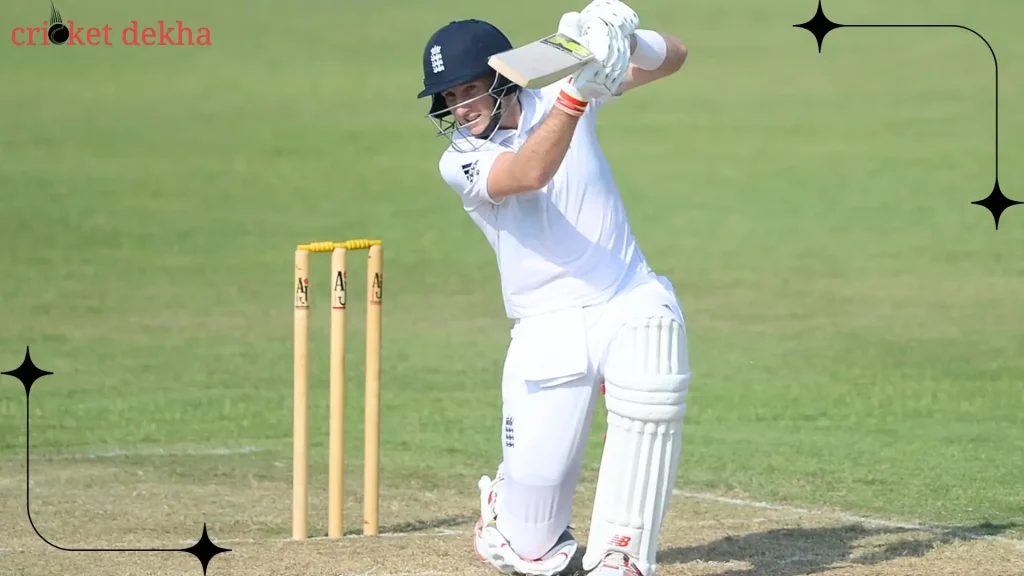 joe root Style & Strengths