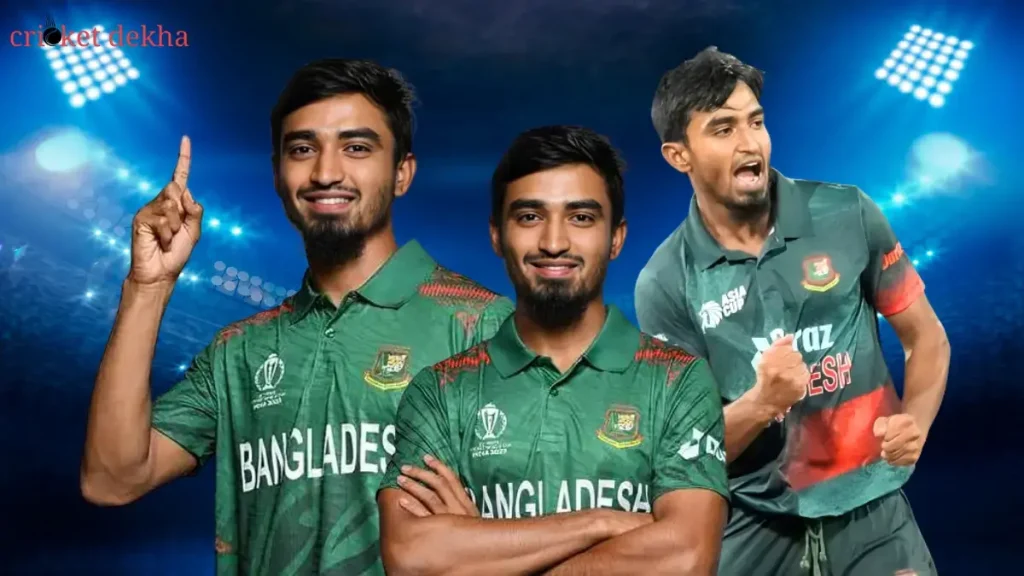 Tanzim Hasan Sakib Stats, Net Worth, Wife, and Biography