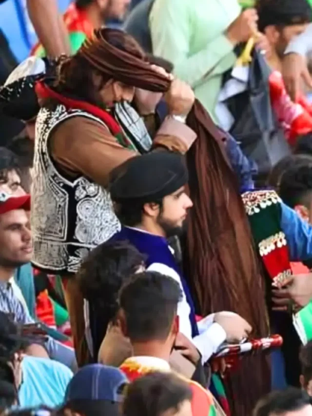 Afghanistan Collapse Leaves Fans Heartbroken