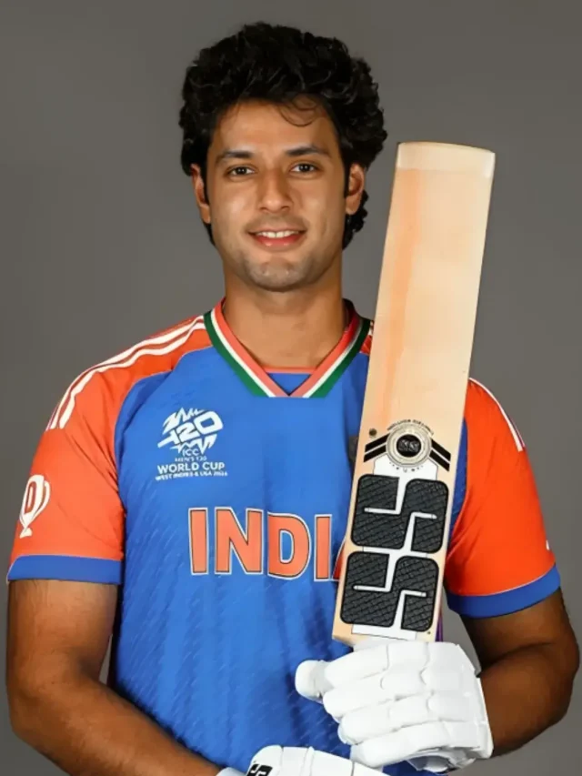 Shivam Dube on Fire
