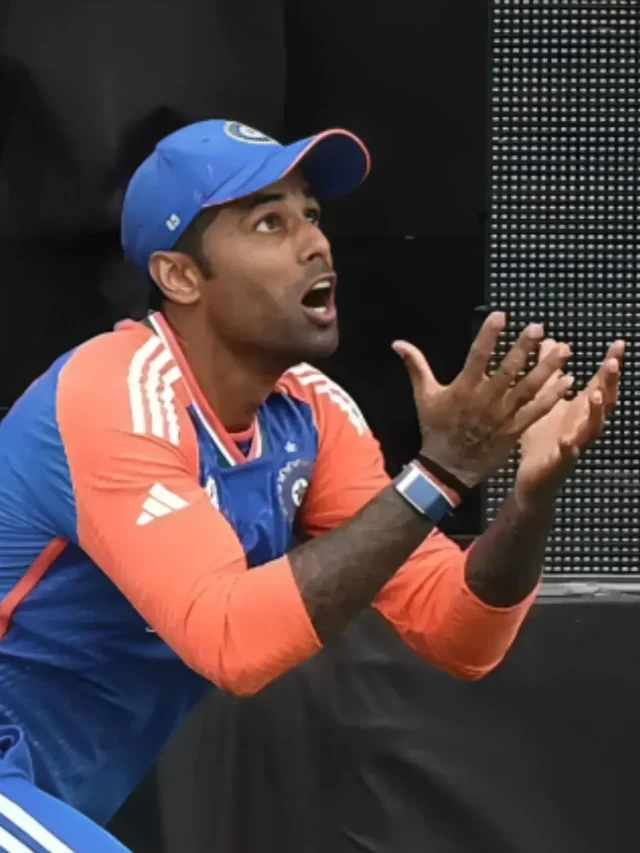 Suryakumar’s hidden Flying Catch