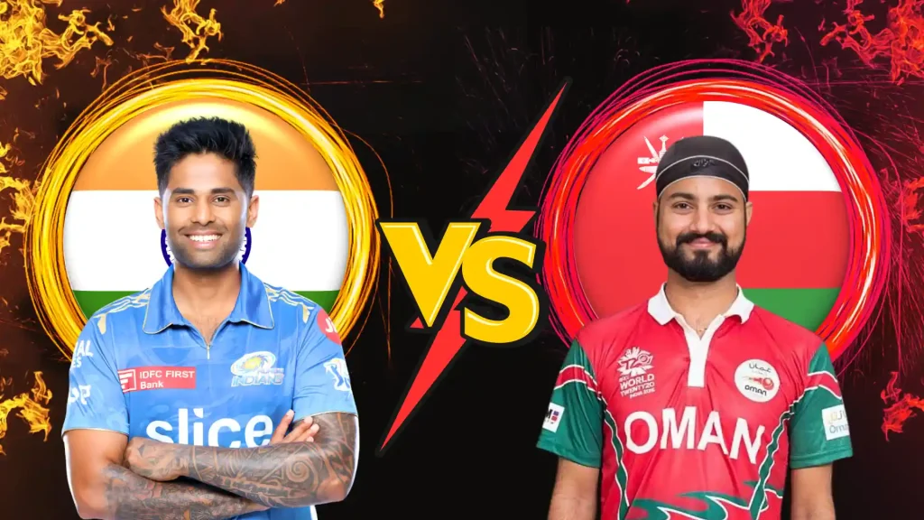 IND vs OMA Highlights Asia Cup 2025 – Match Insights