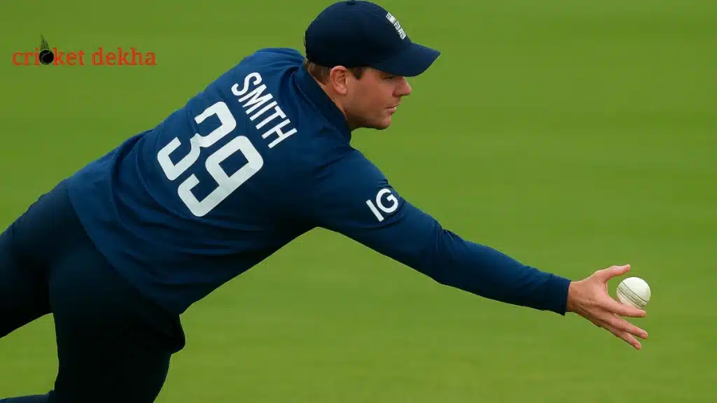 Jamie Smith stunning catch-left everyone awestruck