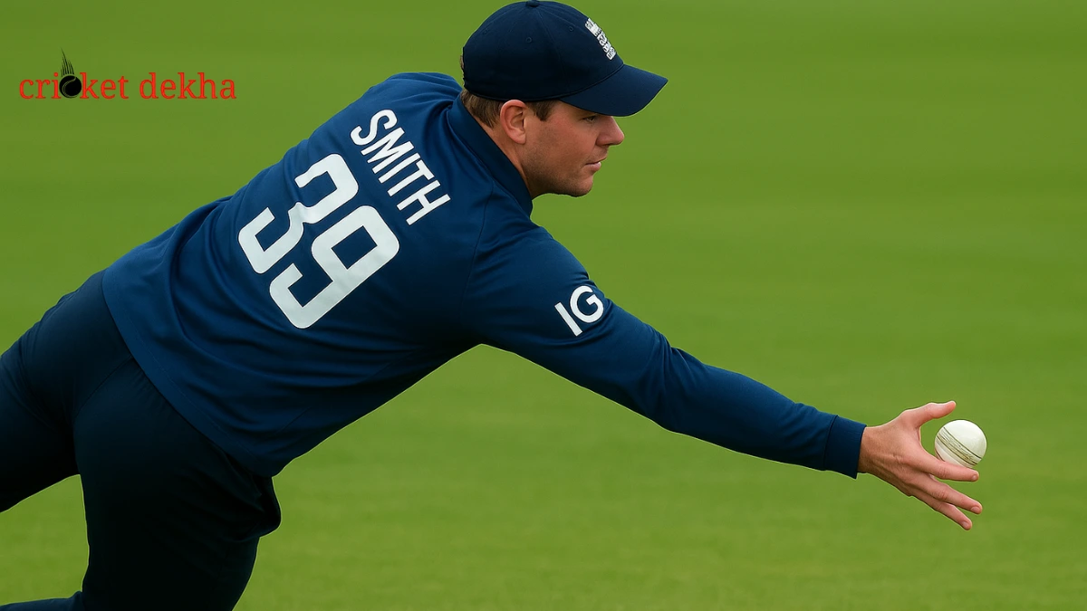 jamie smith stunning catch