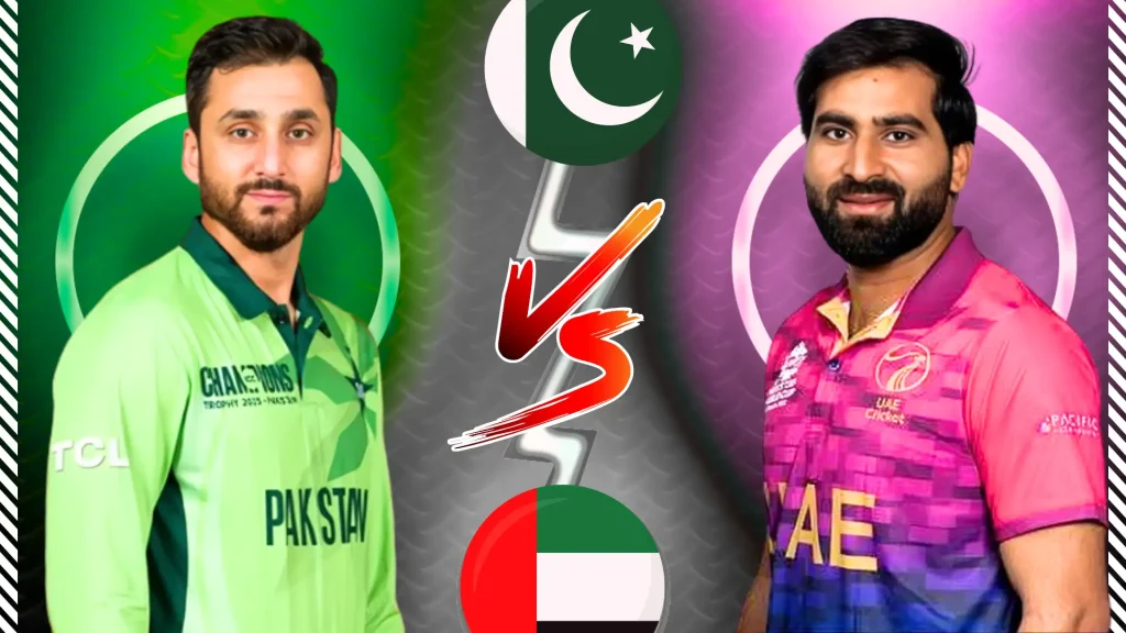 PAK vs UAE Highlights Asia Cup 2025 – Match Insights