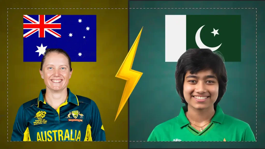 Australia Women vs Pakistan Women Highlights 2025