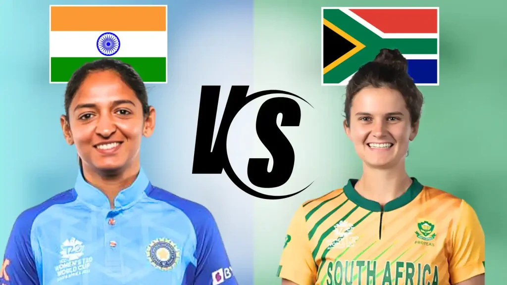 India Women vs South Africa Women Highlights 2025