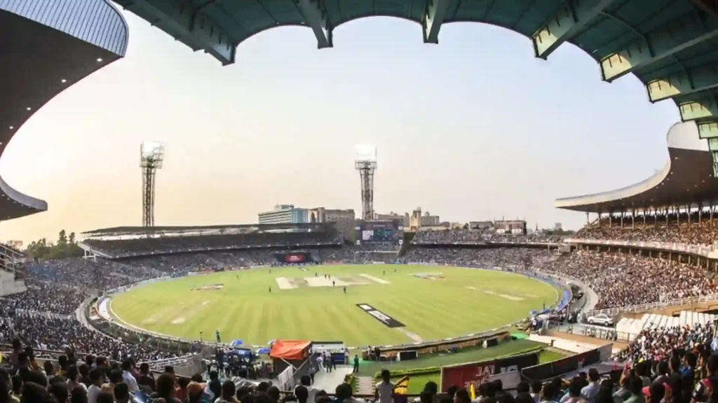 Eden Gardens Stadium – Capacity and History (2025)