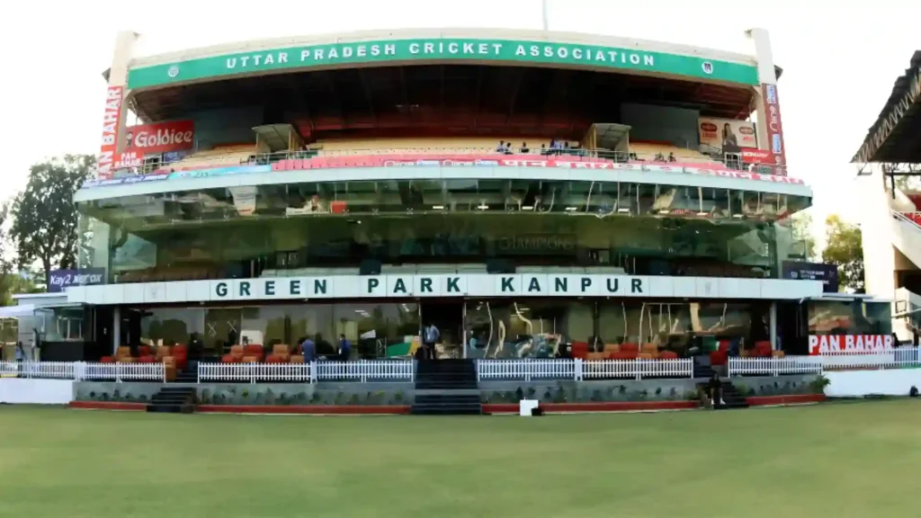 Green Park Stadium Kanpur – History, Architecture and Wiki (2025)