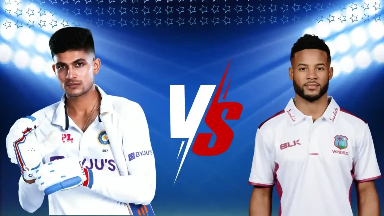 india vs west indies test series