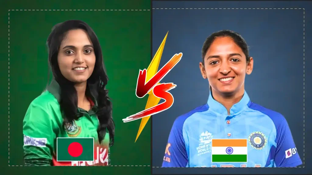 India Women vs Bangladesh Women Highlights 2025 – ICC World Cup