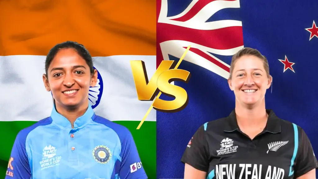 India Women vs New Zealand Women Highlights 2025