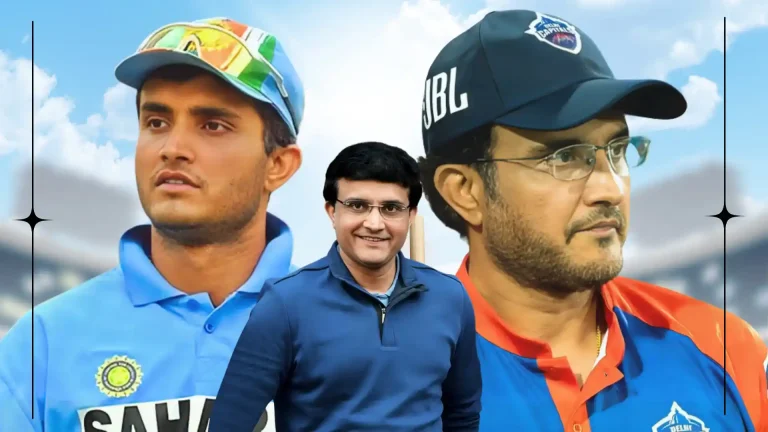 sourav ganguly net worth