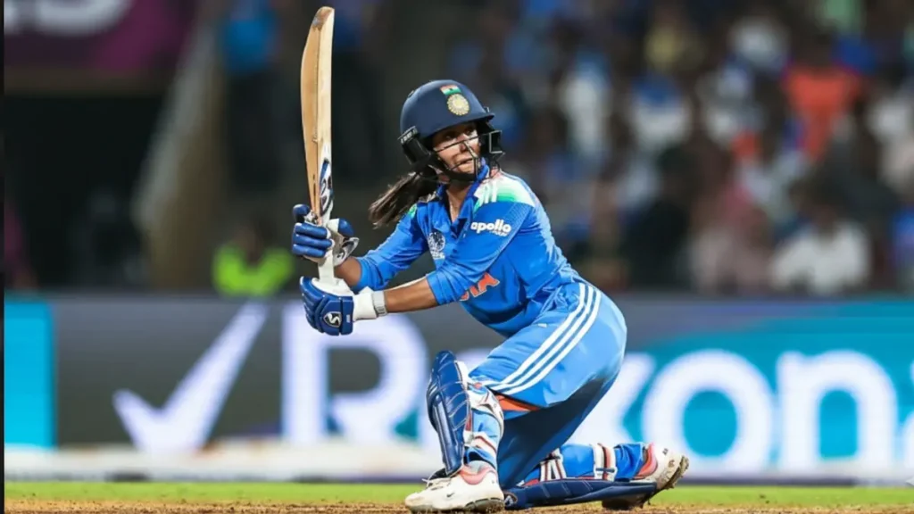 Jemimah Rodrigues’ Redemption Ride: From Form Woes to World Cup Hero