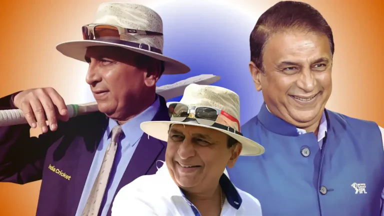 sunil gavaskar