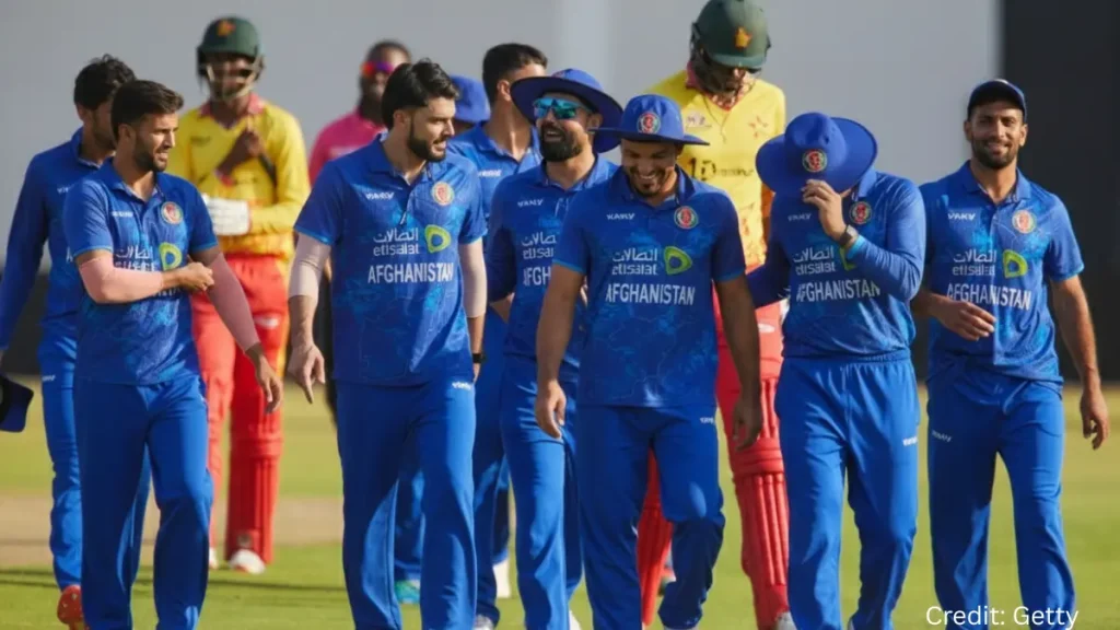 Zimbabwe vs Afghanistan – A Tale of Two Contrasting Results