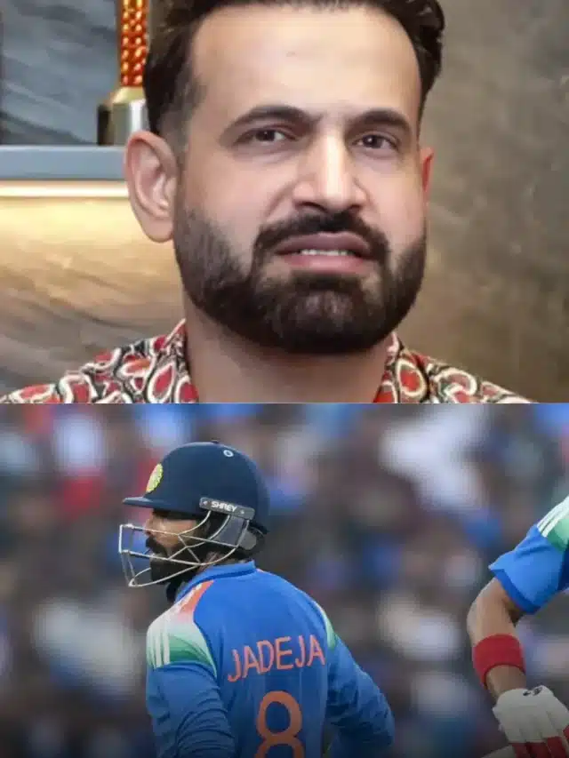 Pathan Questions on jadeja’s intent openly