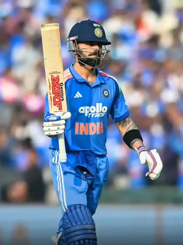 Ro-Ko Leading together in World Cup 2027