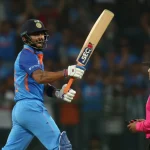 Virat Kohli puts an end to speculation over retirement from Test cricket with triumphant century against South Africa.