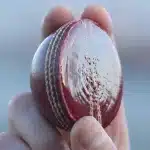 Slice Cricket Ball into two halves