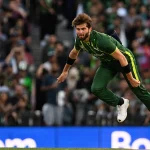 Pakistan Pacer Shaheen Afridi Takes 7 Wickets, Including a Hat-Trick, in Champions Cup Final